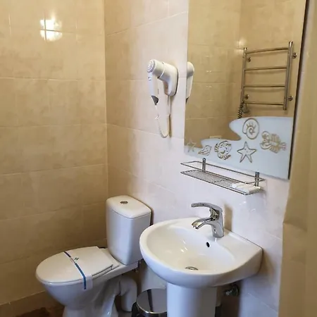 Hotel сабанский